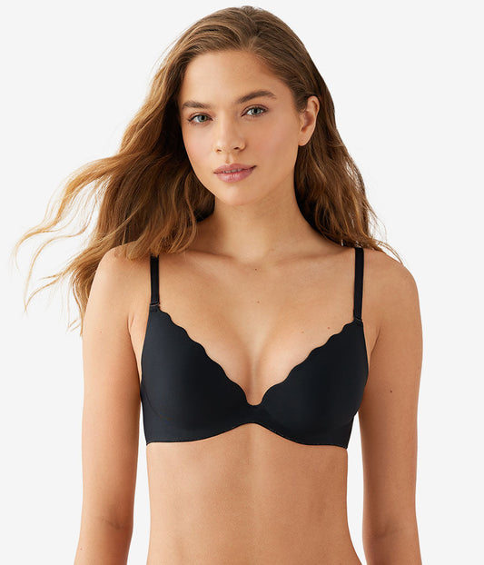b.wow'd Push Up Bra - Night/Animal Accent | Wacoal Everyday