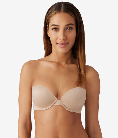 Future Foundation Push Up Strapless Bra - Au Natural | Wacoal Quality