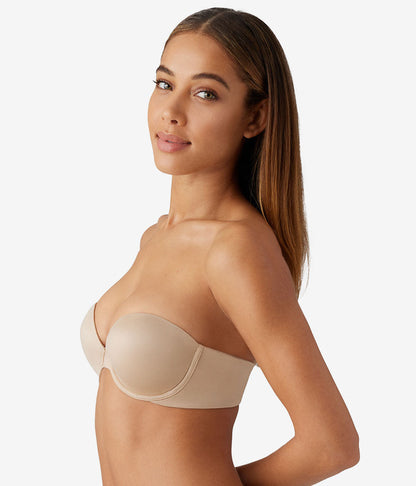 Future Foundation Push Up Strapless Bra - Au Natural | Wacoal Quality