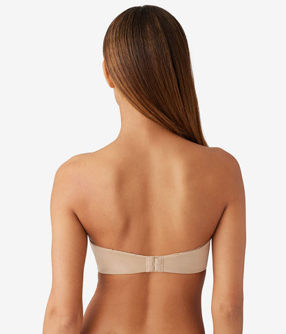 Future Foundation Push Up Strapless Bra - Au Natural | Wacoal Quality