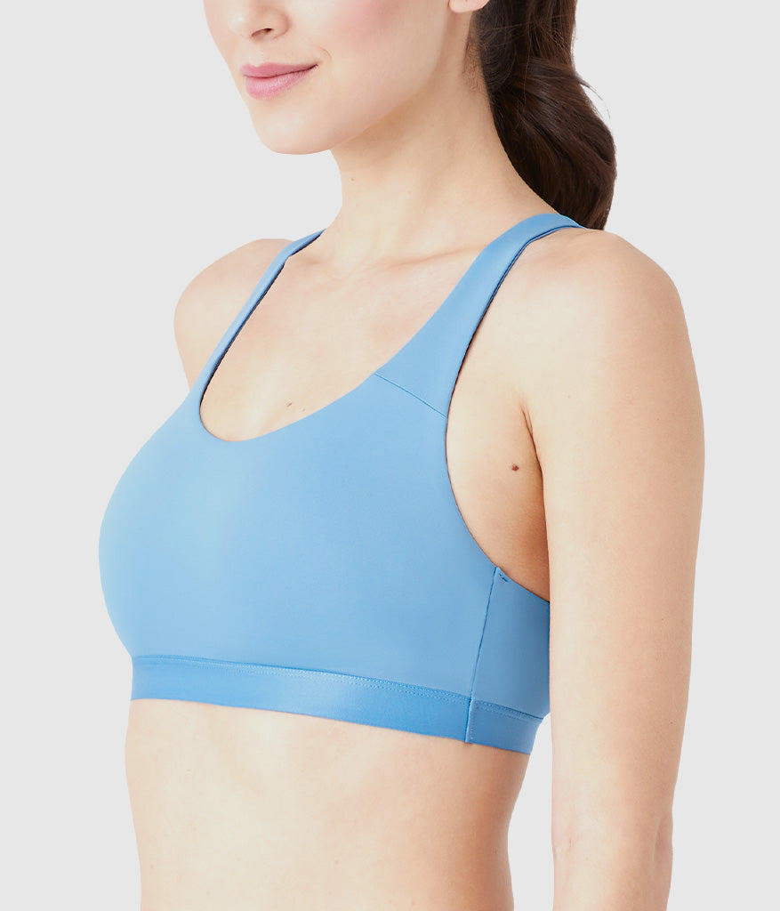 b.active Sport Crop - Niagara | Wacoal Customer Favorite