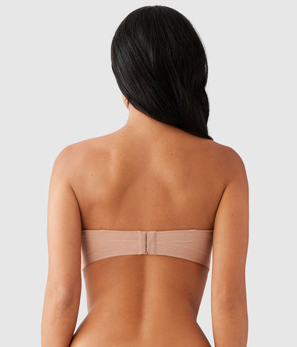 Self Assured Push Up Strapless Bra - Roebuck | Wacoal Latest
