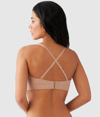 Self Assured Push Up Strapless Bra - Roebuck | Wacoal Latest