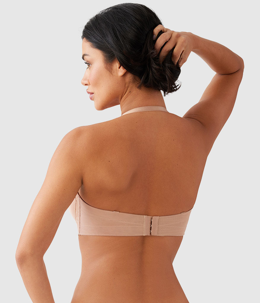 Self Assured Push Up Strapless Bra - Roebuck | Wacoal Latest