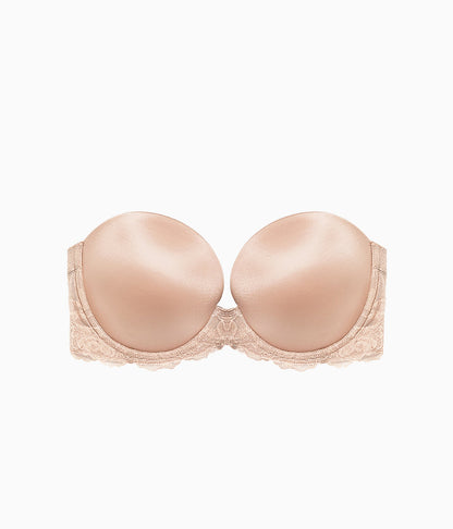 Self Assured Push Up Strapless Bra - Roebuck | Wacoal Latest
