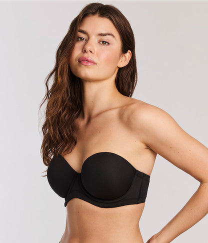 Red Carpet™ Strapless Underwire Bra - Black | Wacoal New