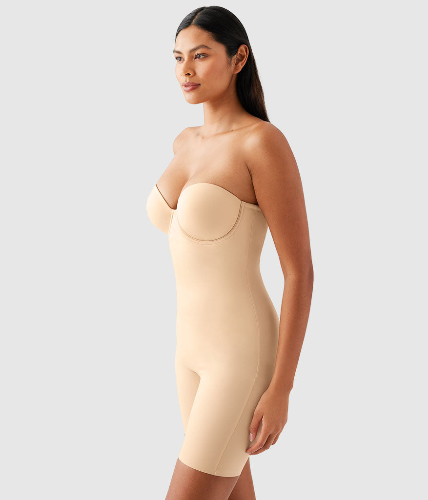 Red Carpet™ All In One Thigh Shaper - Sand | Wacoal Best Seller