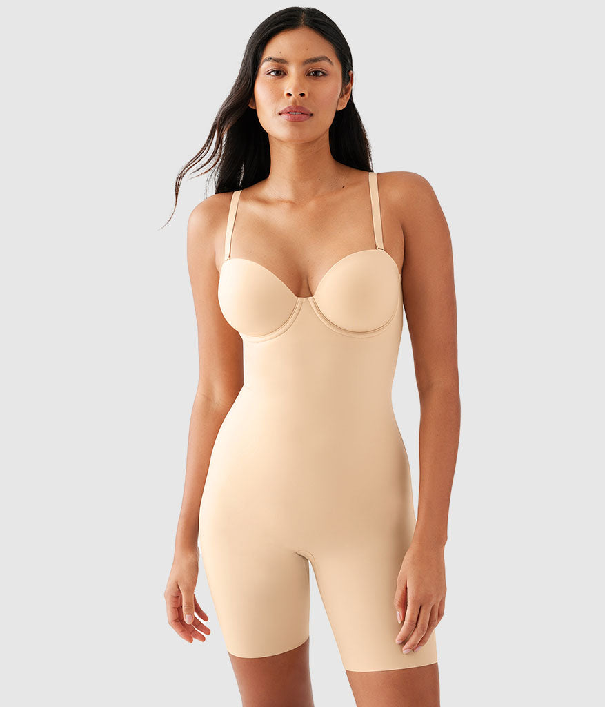 Red Carpet™ All In One Thigh Shaper - Sand | Wacoal Best Seller