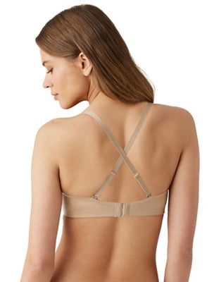 Future Foundation Wire Free Strapless Bra - Au Natural | Wacoal Recommended