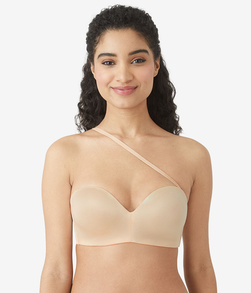 Future Foundation Wire Free Strapless Bra - Au Natural | Wacoal Recommended