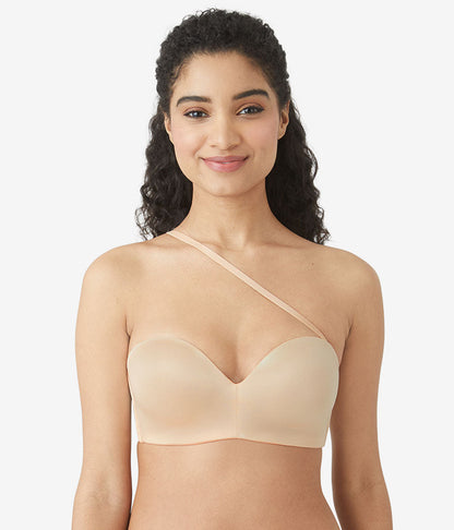 Future Foundation Wire Free Strapless Bra - Au Natural | Wacoal Recommended