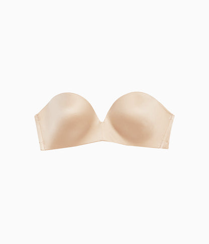 Future Foundation Wire Free Strapless Bra - Au Natural | Wacoal Recommended