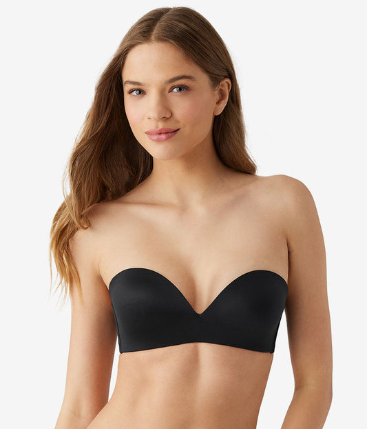 Future Foundation Wire Free Strapless Bra - Night | Wacoal Smart Buy