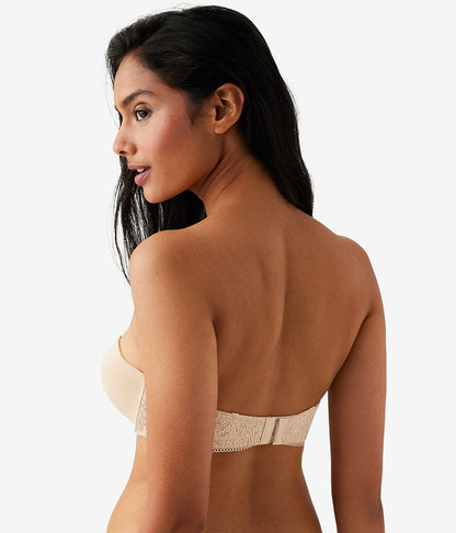 Modern Method Strapless Bra - Au Natural | Wacoal Deals