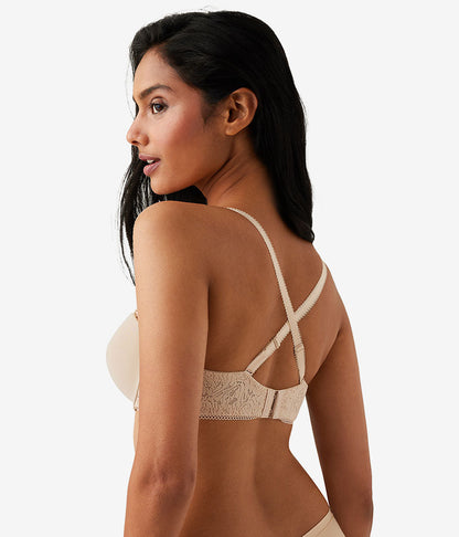 Modern Method Strapless Bra - Au Natural | Wacoal Deals