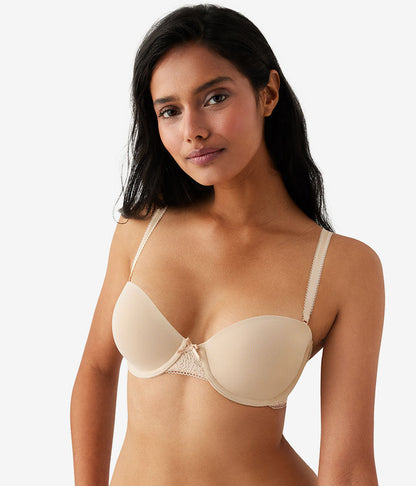 Modern Method Strapless Bra - Au Natural | Wacoal Deals