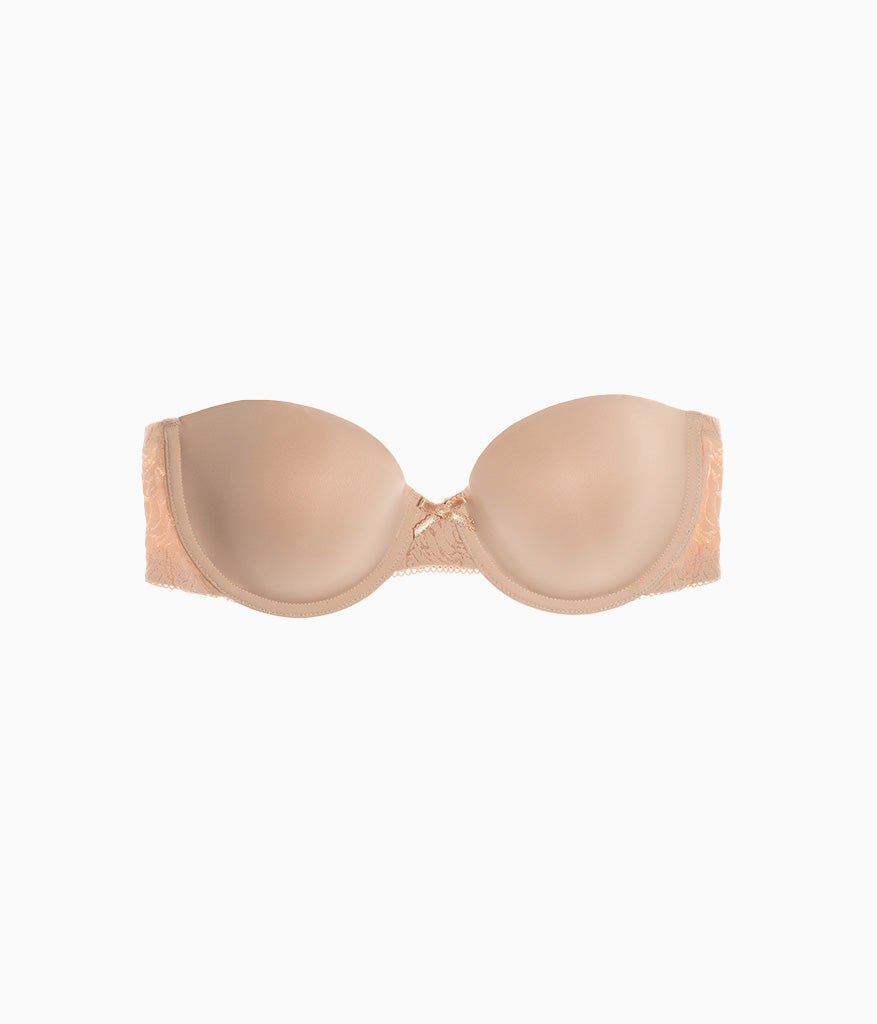 Modern Method Strapless Bra - Au Natural | Wacoal Deals