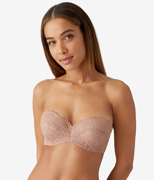 Ciao Bella Strapless Bra - Roebuck | Wacoal Hot Sale