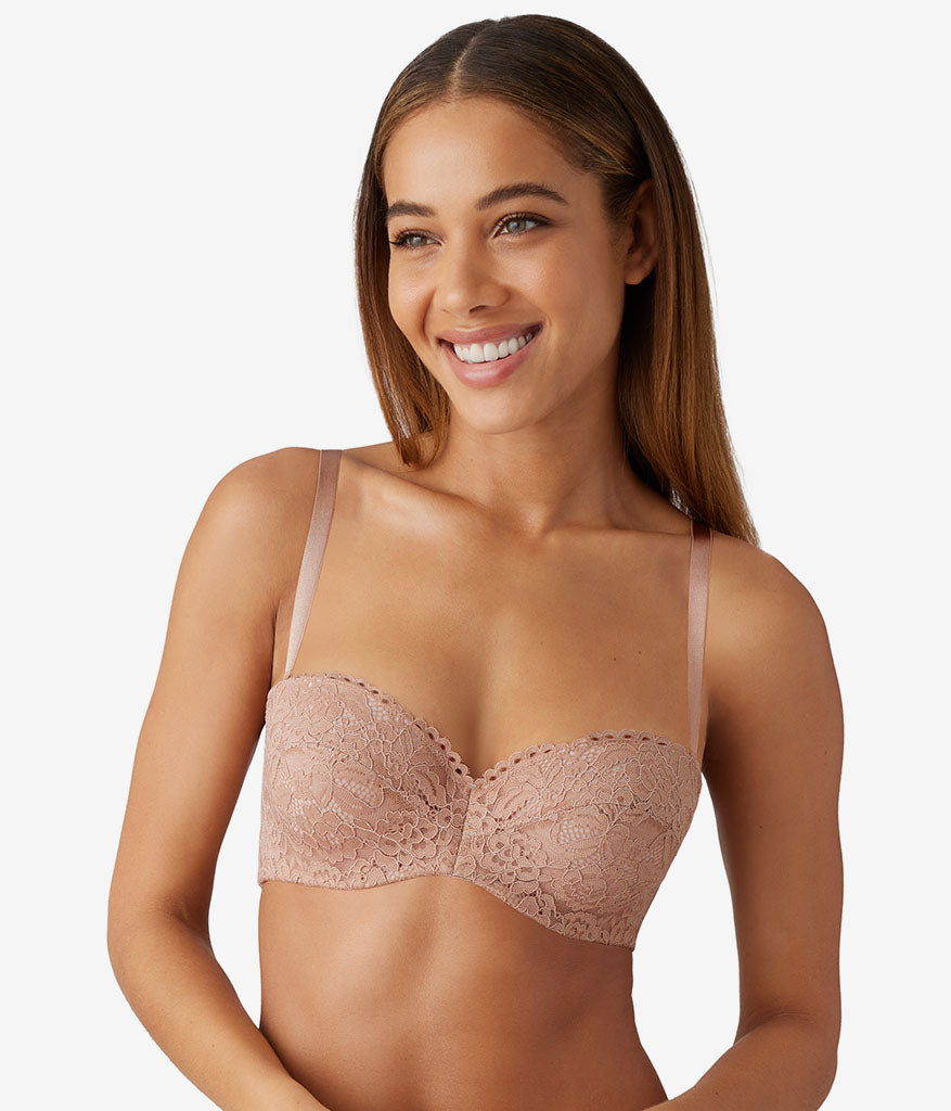 Ciao Bella Strapless Bra - Roebuck | Wacoal Hot Sale
