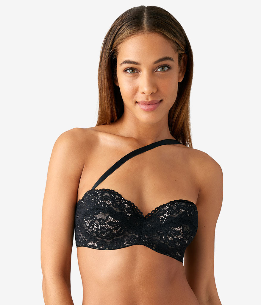 Ciao Bella Strapless Bra - Night | Wacoal Trusted