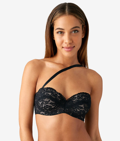 Ciao Bella Strapless Bra - Night | Wacoal Trusted