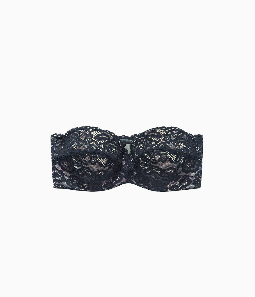 Ciao Bella Strapless Bra - Night | Wacoal Trusted