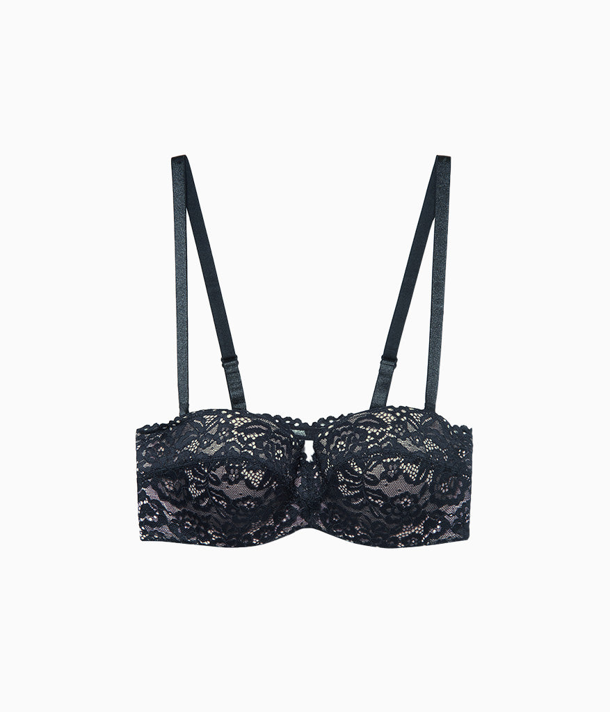 Ciao Bella Strapless Bra - Night | Wacoal Trusted