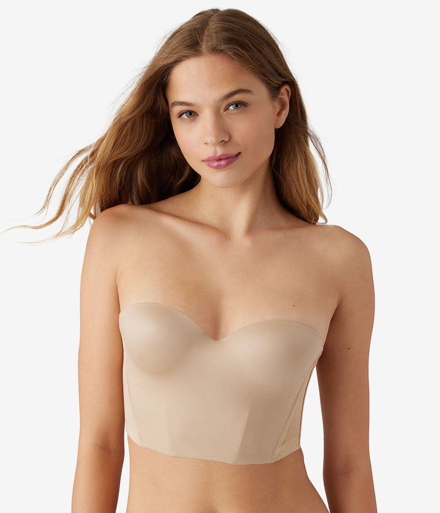 Future Foundation Backless Strapless Bra - Au Natural | Wacoal Trusted