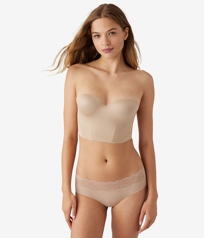 Future Foundation Backless Strapless Bra - Au Natural | Wacoal Trusted