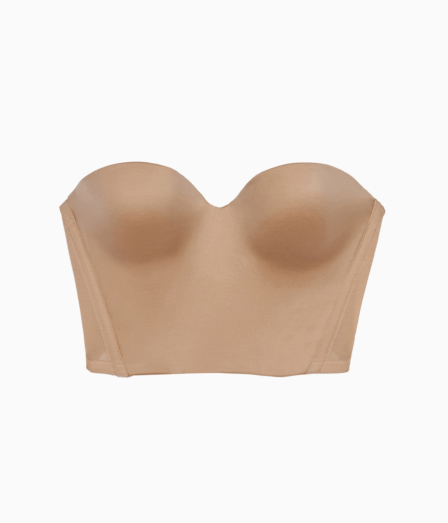 Future Foundation Backless Strapless Bra - Au Natural | Wacoal Trusted