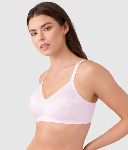 Back Appeal® Wire Free Bra - Cradle Pink | Wacoal Customer Favorite