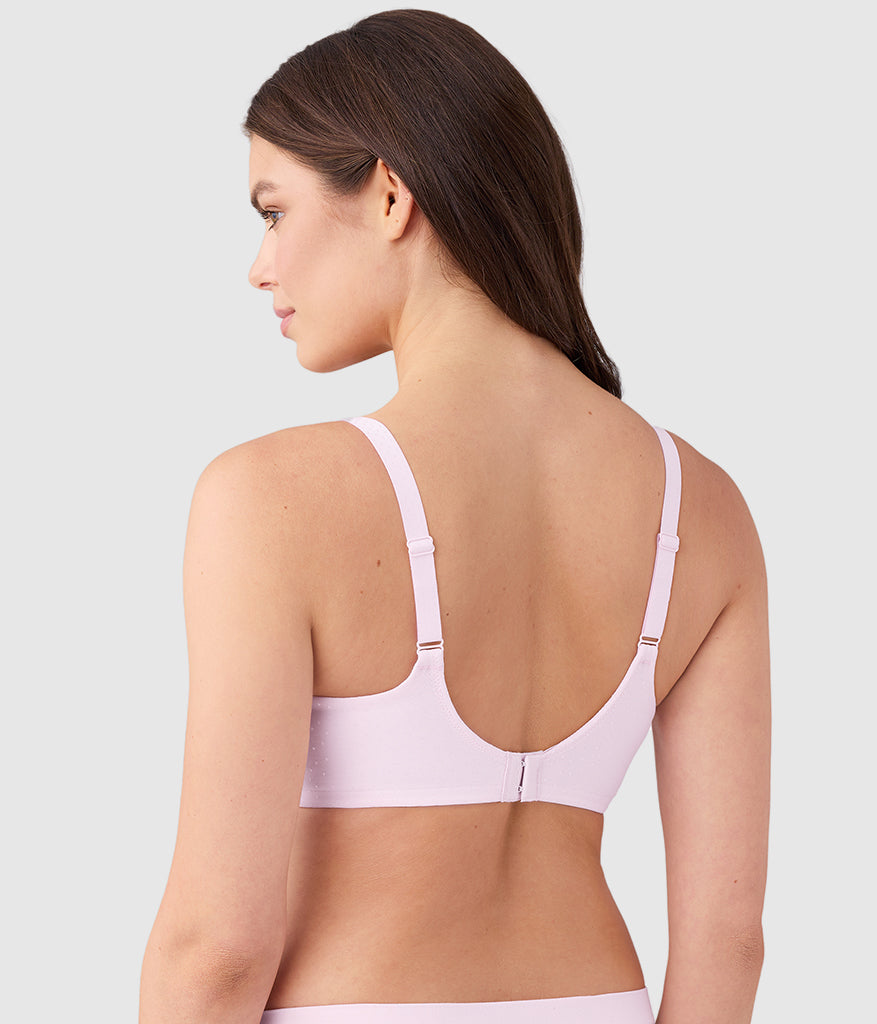 Back Appeal® Wire Free Bra - Cradle Pink | Wacoal Customer Favorite