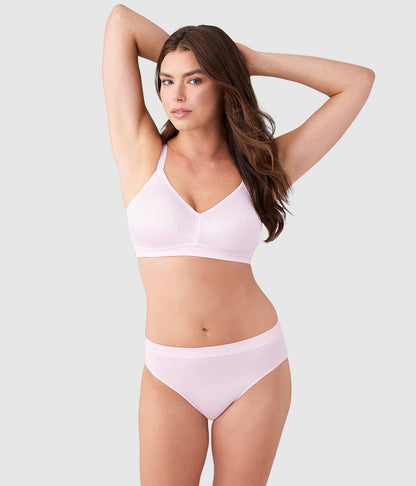 Back Appeal® Wire Free Bra - Cradle Pink | Wacoal Customer Favorite
