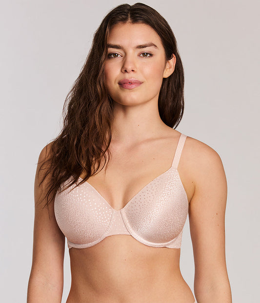 Back Appeal® T-Shirt Bra - Rose Dust | Wacoal Premium