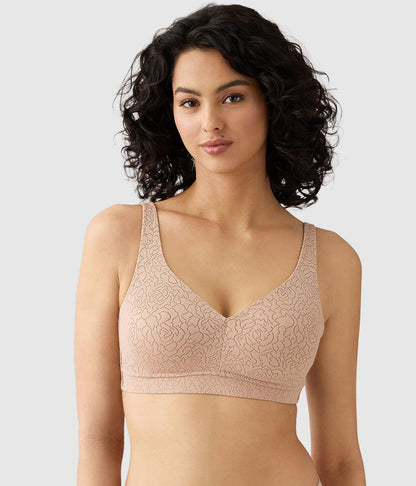 Inside Job™ Wire Free Bra - Roebuck | Wacoal New