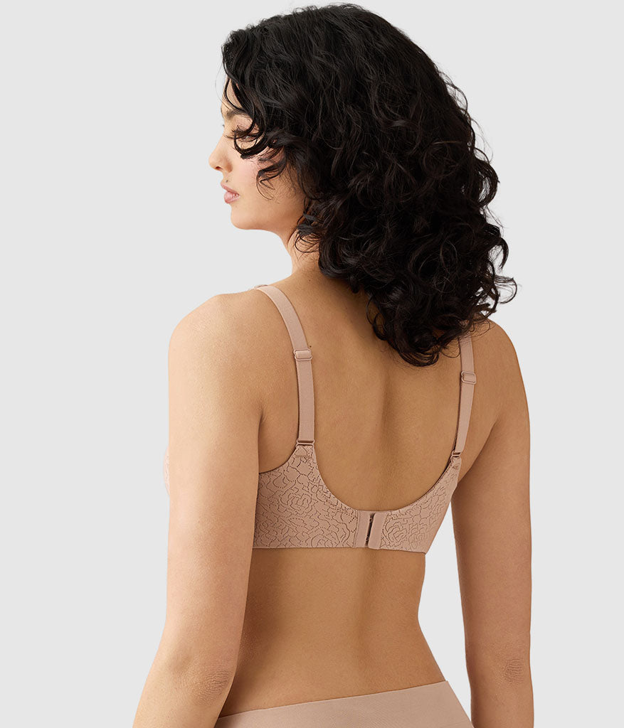 Inside Job™ Wire Free Bra - Roebuck | Wacoal New