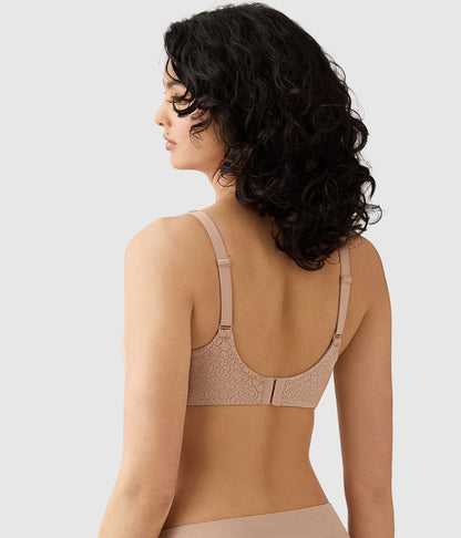 Inside Job™ Wire Free Bra - Roebuck | Wacoal New