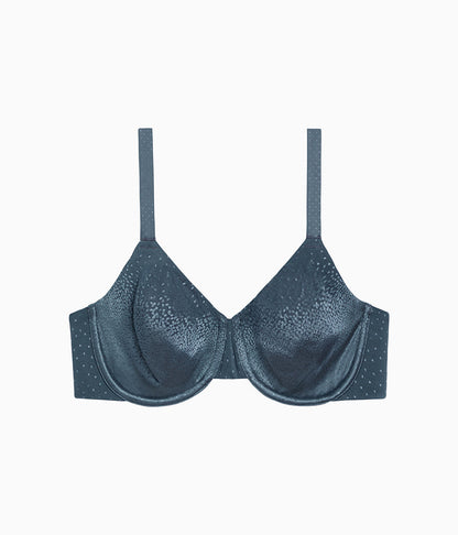 Back Appeal® Underwire Bra - Dark Slate | Wacoal Everyday