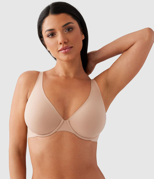 Better Than Braless™ Underwire Bra - Roebuck | Wacoal Quality