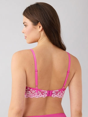 Embrace Lace® Underwire Bra - Keepsake Lilac/Multi | Wacoal Sale