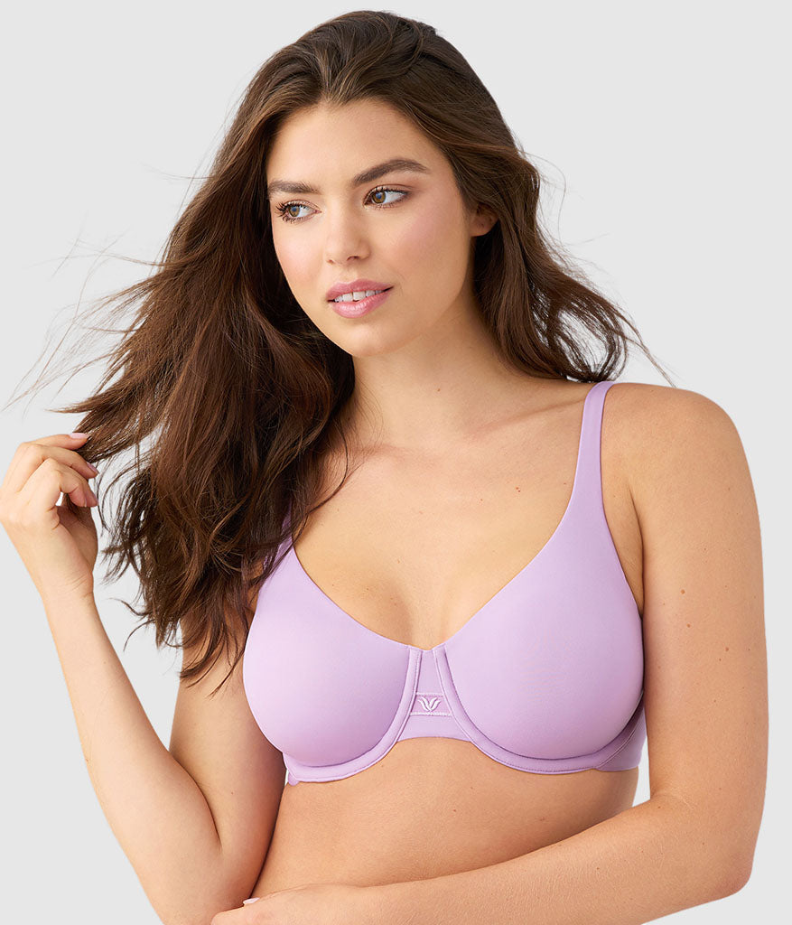 Ever Flexing™ Underwire Bra - Lavender Sage | Wacoal Featured