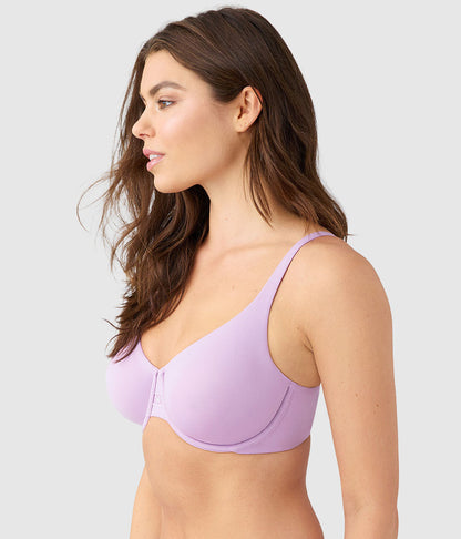 Ever Flexing™ Underwire Bra - Lavender Sage | Wacoal Featured
