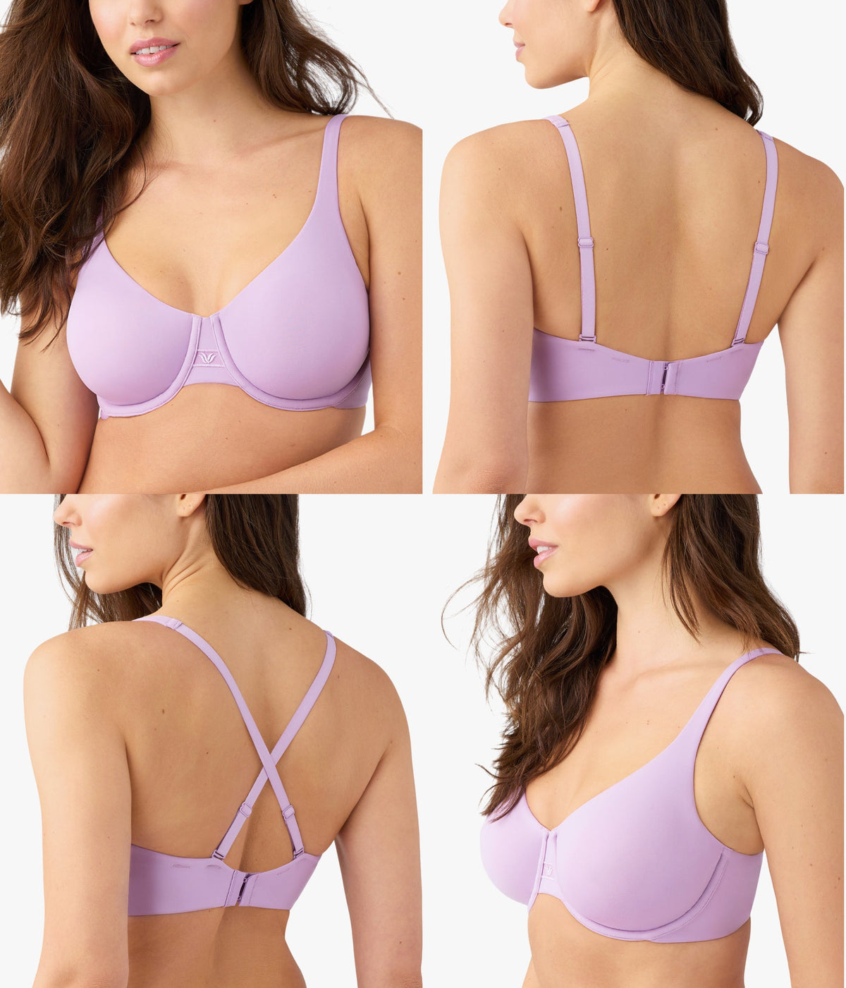 Ever Flexing™ Underwire Bra - Lavender Sage | Wacoal Featured