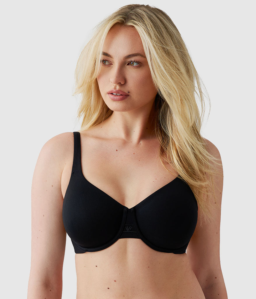 Ever Flexing™ Underwire Bra - Black | Wacoal Sale