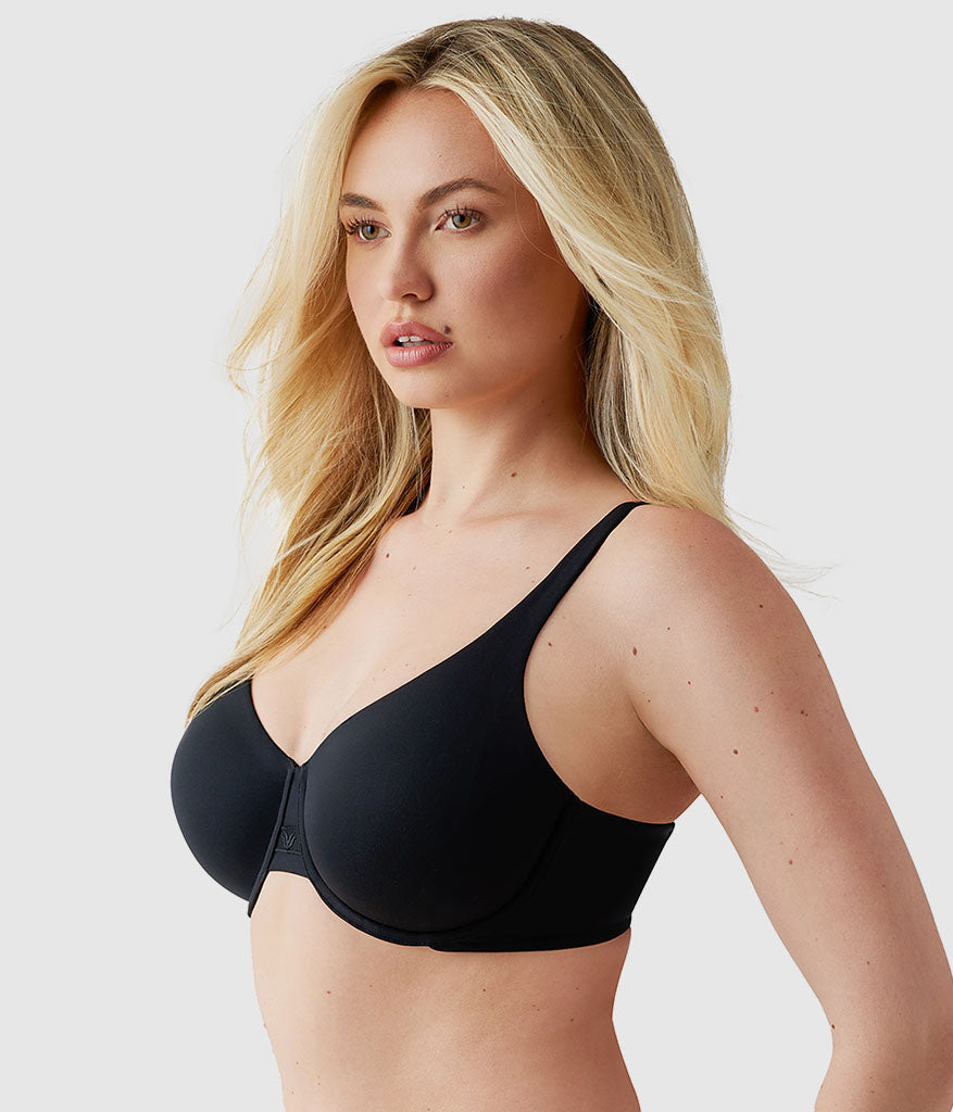 Ever Flexing™ Underwire Bra - Black | Wacoal Sale