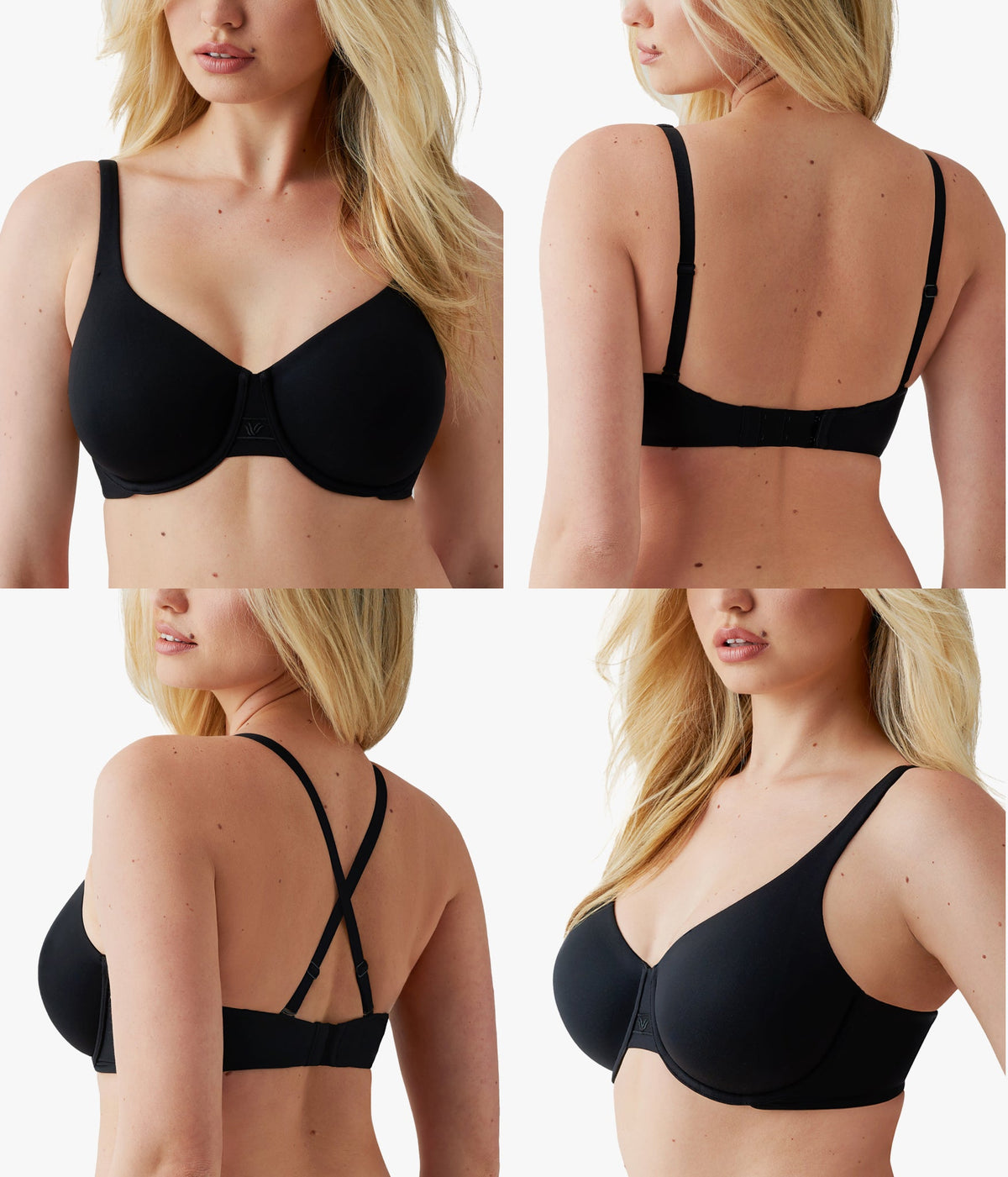 Ever Flexing™ Underwire Bra - Black | Wacoal Sale