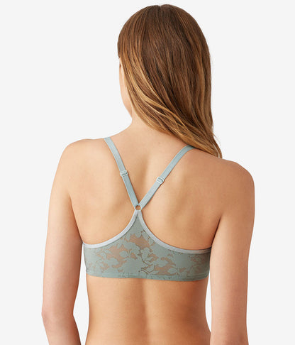 Shadow Scene Front Close Push Up Bra - Shadow | Wacoal Signature
