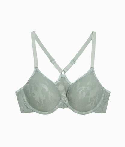 Shadow Scene Front Close Push Up Bra - Shadow | Wacoal Signature