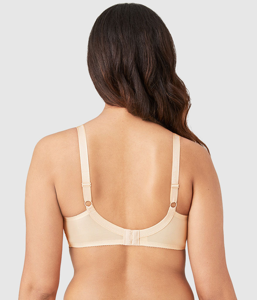 La Femme Underwire T-Shirt Bra - Sand | Wacoal Recommended