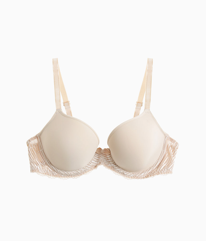 La Femme Underwire T-Shirt Bra - Sand | Wacoal Recommended